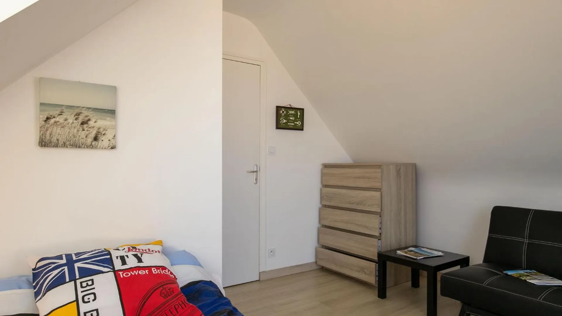 Holiday Home Tal ar Mor - PLC241 Plouescat Francia