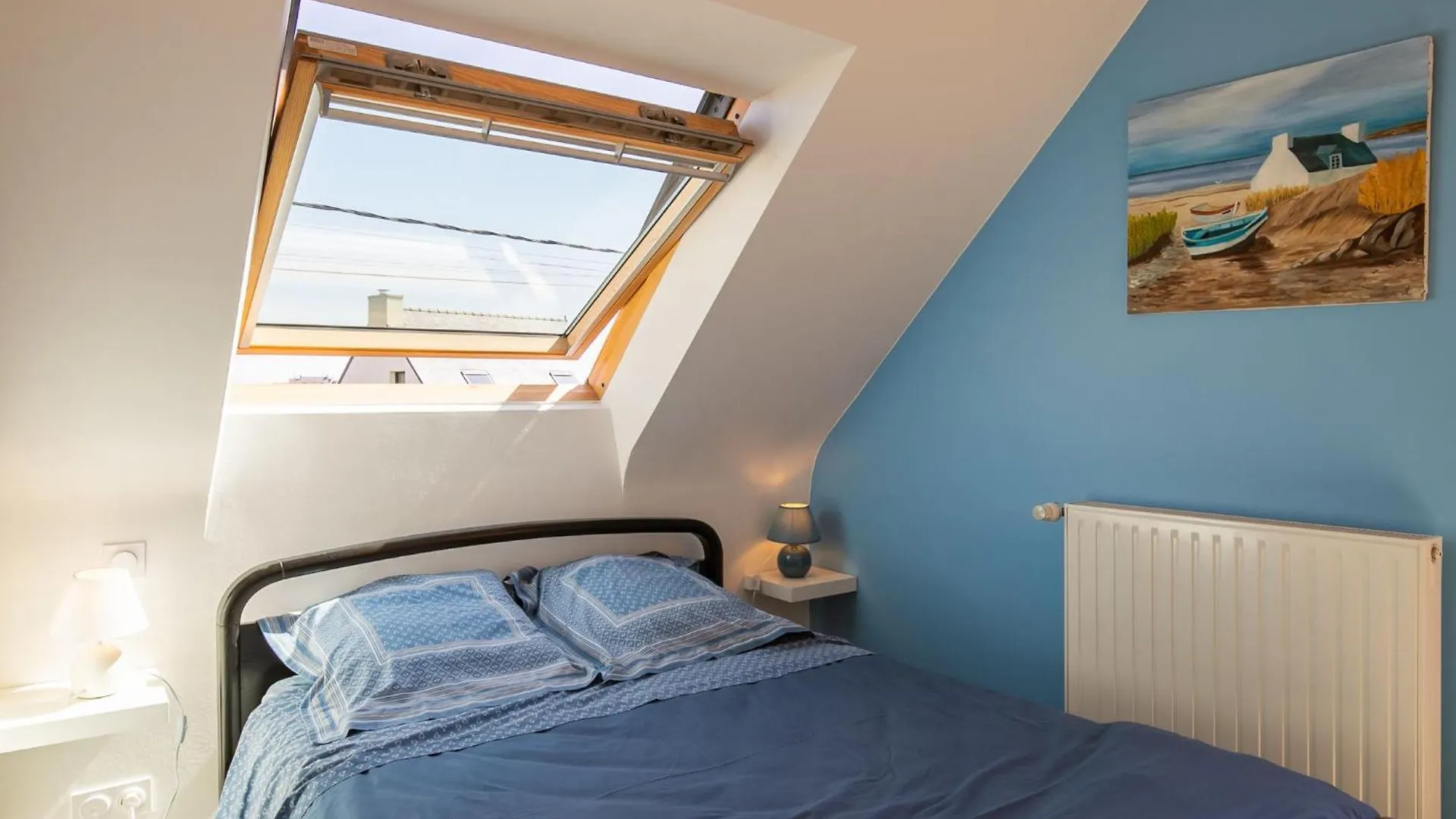 Holiday Home Tal ar Mor - PLC241 Plouescat