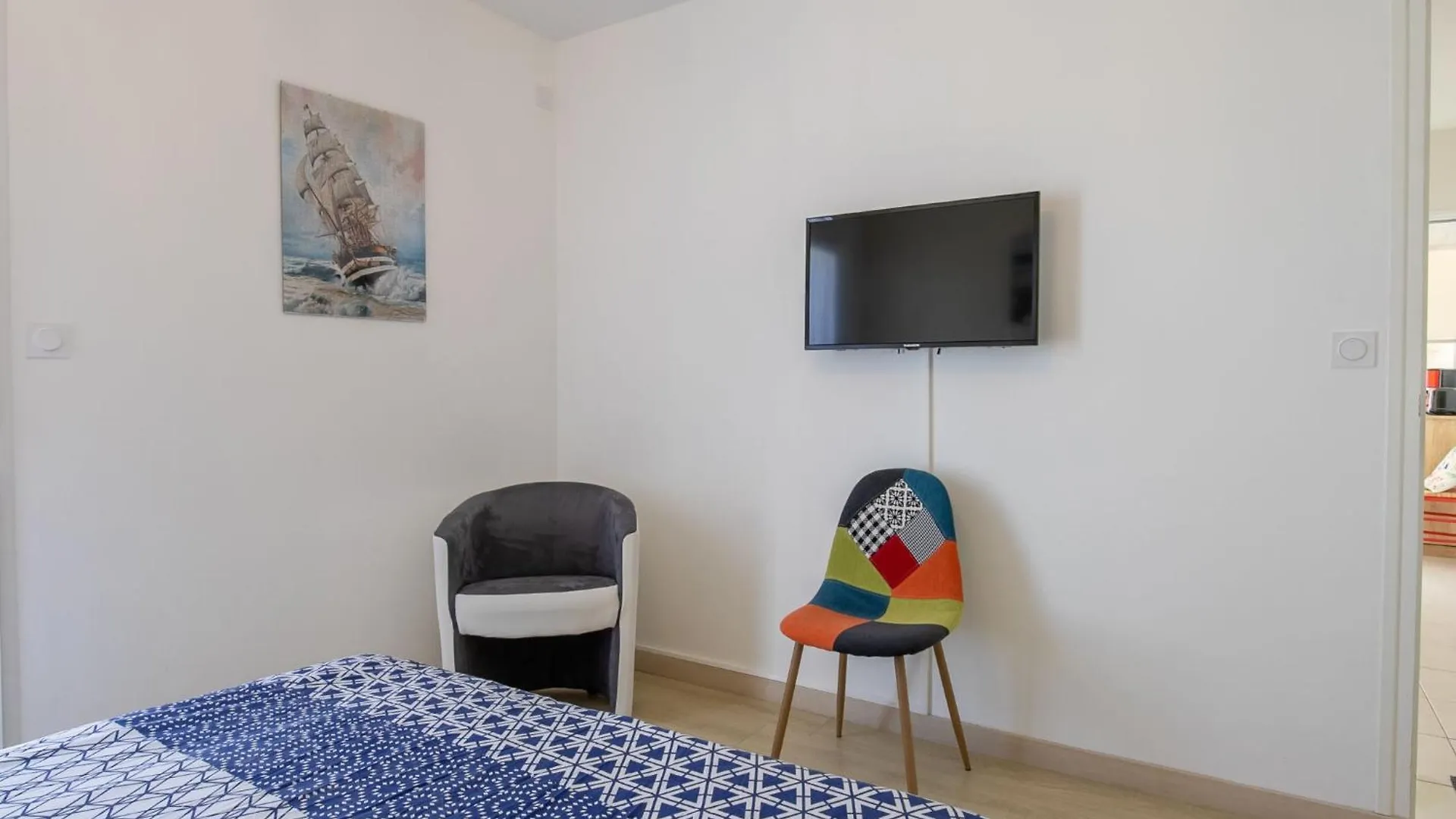 Holiday Home Tal ar Mor - PLC241 Plouescat