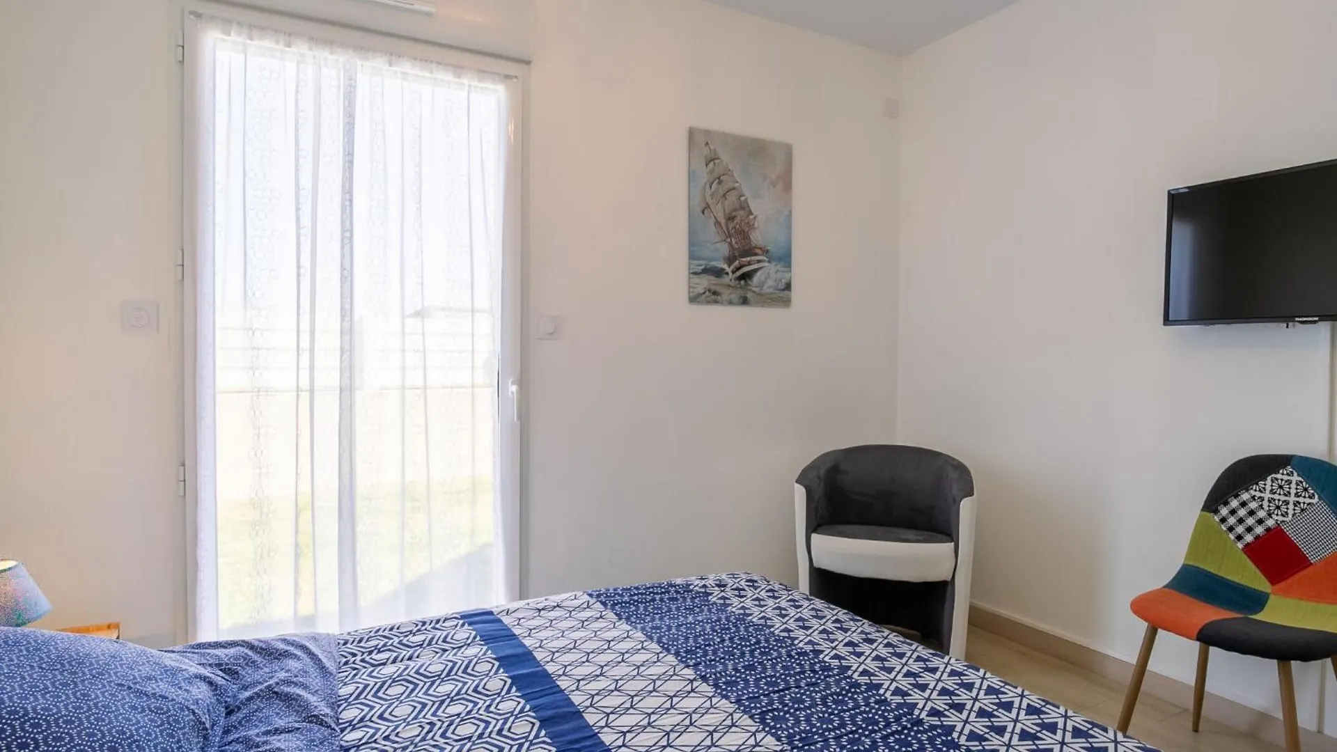 Holiday Home Tal ar Mor - PLC241 Plouescat